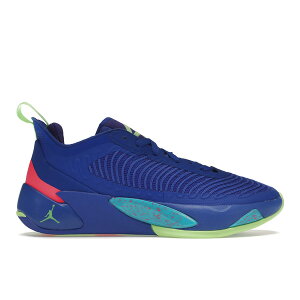 Jordan �W���[�_�� �����Y �X�j�[�J�[ �yJordan Luka 1 Racer Blue�z �T�C�Y US_12(30.0cm) Racer Blue/Ghost Green/Racer Pink