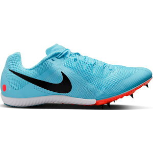 Nike �i�C�L �����Y �X�j�[�J�[ �yNike Zoom Rival Multi Cool Blue�z �T�C�Y US_8(26.0cm) Cool Blue/Bright Crimson/White/Black