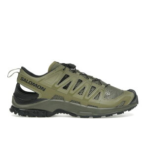 Salomon �T������ �����Y �X�j�[�J�[ �ySalomon XA Pro 3D Amphib Aloe Martini Olive�z �T�C�Y US_6.5(24.5cm) Aloe/Martini Olive/Black