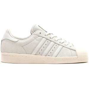 adidas �A�f�B�_�X �����Y �X�j�[�J�[ �yadidas Superstar 82 Chalk White�z �T�C�Y US_12(30.0cm) Crystal White/Crystal White/Chalk White