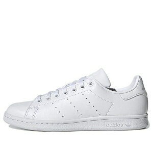 adidas �A�f�B�_�X ���f�B�[�X �X�j�[�J�[ �y(WMNS) adidas Stan Smith Primegreen 'Cloud White' Q47225�z �T�C�Y US_9(26.0cm)