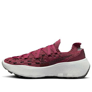 Nike �i�C�L ���f�B�[�X �X�j�[�J�[ �y(WMNS) Nike Space Hippie 04 'Sweet Beet' DA2725-600�z �T�C�Y US_9(26.0cm)