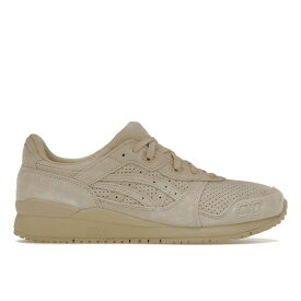 ASICS アシックス メンズ スニーカー 【ASICS Gel-Lyte III OG】 サイズ US_12.5(30.5cm) Feather Grey