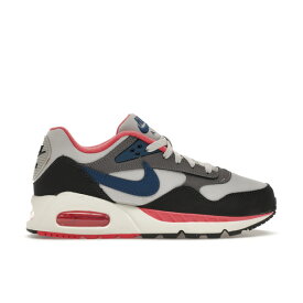 Nike ナイキ レディース スニーカー 【Nike Air Max Correlate】 サイズ US_W_9W Grey Royal Red (Women's)