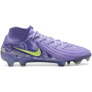 Nike �i�C�L �����Y �X�j�[�J�[ �yNike Phantom Luna 2 Elite FG United Pack�z �T�C�Y US_11(29.0cm) Purple Agate/Barely Volt