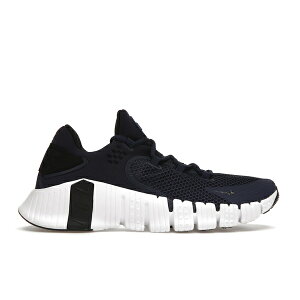 Nike �i�C�L �����Y �X�j�[�J�[ �yNike Free Metcon 4 College Navy�z �T�C�Y US_10(28.0cm) College Navy/Black/White/College Navy