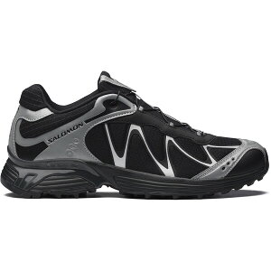 Salomon �T������ �����Y �X�j�[�J�[ �ySalomon XT-Whisper Nocturne Vision�z �T�C�Y US_5.5(23.5cm) Black/Castlerock/Footwear Silver