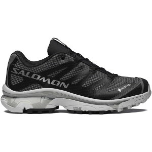 Salomon �T������ �����Y �X�j�[�J�[ �ySalomon XT-4 OG Gore-Tex Black Lunar Rock�z �T�C�Y US_5(23.0cm) Black/Black/Lunar Rock