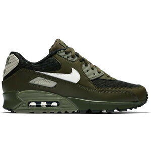 Nike �i�C�L �����Y �X�j�[�J�[ �yNike Air Max 90 Cargo Khaki Light Bone�z �T�C�Y US_11(29.0cm) Cargo Khaki/Light Bone