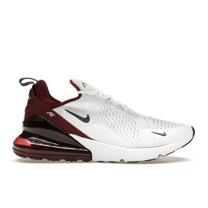 Nike �i�C�L �����Y �X�j�[�J�[ �yNike Air Max 270 Night Maroon�z �T�C�Y US_M_15 Night Maroon/White/Cedar/Black