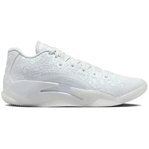 Jordan �W���[�_�� �����Y �X�j�[�J�[ �yJordan Zion 3 Sanctuary�z �T�C�Y US_M_18 White/Off White/Pink Foam/Vapor Green