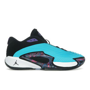 Jordan �W���[�_�� �����Y �X�j�[�J�[ �yJordan Luka 3 Imaginarium Supercharger�z �T�C�Y US_M_18 Chlorine Blue/Hyper Pink/Hyper Grape/Black