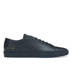 Common Projects �R�����E�v���W�F�N�c �����Y �X�j�[�J�[ �yCommon Projects Original Achilles Deep Navy�z �T�C�Y US_11(29.0cm) Deep Navy