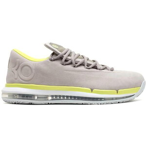 Nike �i�C�L �����Y �X�j�[�J�[ �yNike KD 6 Elite Fragment Chino�z �T�C�Y US_11.5(29.5cm) Chino/Venom Green