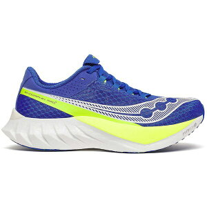 Saucony �T�b�J�j�[ �����Y �X�j�[�J�[ �ySaucony Endorphin Pro 4 Lapis Citron�z �T�C�Y US_7(25.0cm) Lapis/Citron