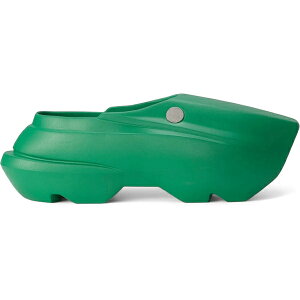 Vans �o���Y �����Y �X�j�[�J�[ �yVans Future Clog S.R. Studio LA. CA. Green�z �T�C�Y US_11(29.0cm) Green