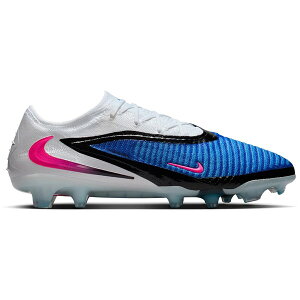 Nike �i�C�L �����Y �X�j�[�J�[ �yNike Phantom 6 Low Elite FG Attack Pack�z �T�C�Y US_M_4.5 Racer Blue/White/Pink Blast
