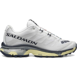 Salomon �T������ �����Y �X�j�[�J�[ �ySalomon XT-4 OG White Lunar Rock Night Sky�z �T�C�Y US_11.5(29.5cm) White/Lunar Rock/Night Sky