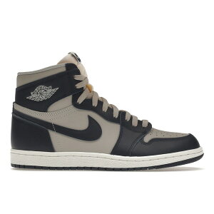 Jordan �W���[�_�� �����Y �X�j�[�J�[ �yJordan 1 Retro High '85 Georgetown�z �T�C�Y US_8(26.0cm) College Navy/Summit White-Tech Grey