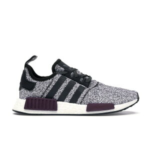 adidas �A�f�B�_�X �����Y �X�j�[�J�[ �yadidas NMD R1 Champs Burgundy Grey�z �T�C�Y US_9(27.0cm) Burgundy/Grey/Black