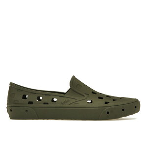 Vans �o���Y �����Y �X�j�[�J�[ �yVans Trek Slip-On Grape Leaf�z �T�C�Y US_11(29.0cm) Grape Leaf