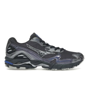 Mizuno �~�Y�m �����Y �X�j�[�J�[ �yMizuno Wave Rider 10 Odyssey Grey Salute�z �T�C�Y US_M_4.5 Odyssey Grey/Salute/Metallic Grey
