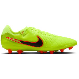 Nike �i�C�L �����Y �X�j�[�J�[ �yNike Tiempo Legend 10 Pro AG-Pro Max Voltage Pack�z �T�C�Y US_M_4 Volt/Black