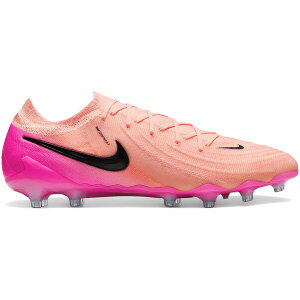 Nike �i�C�L �����Y �X�j�[�J�[ �yNike Phantom GX 2 Elite AG Prism Pack�z �T�C�Y US_M_4.5 Crimson Tint/Pink Blast/Black