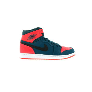 Jordan �W���[�_�� �����Y �X�j�[�J�[ �yJordan 1 Retro Russell Westbrook PE�z �T�C�Y US_M_13 Dark Teal/Black-Infrared 23-White