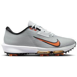 Nike �i�C�L �����Y �X�j�[�J�[ �yNike Infinity Tour 2 Pure Platinum Safety Orange�z �T�C�Y US_7(25.0cm) Pure Platinum/White/Safety Orange