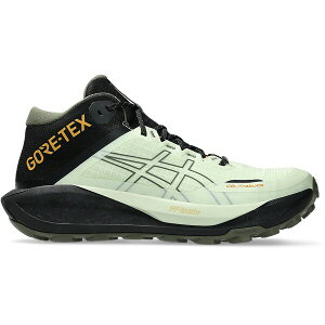 ASICS �A�V�b�N�X �����Y �X�j�[�J�[ �yASICS Gel-Trabuco MT Gore-Tex Whisper Green Mantle Green�z �T�C�Y US_7.5(25.5cm) Whisper Green/Mantle Green