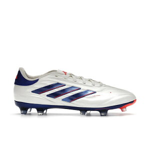 adidas �A�f�B�_�X �����Y �X�j�[�J�[ �yadidas Copa Pure 2 Pro FG Cloud White Lucid Blue Solar Red�z �T�C�Y US_M_13 Cloud White/Lucid Blue/Solar Red