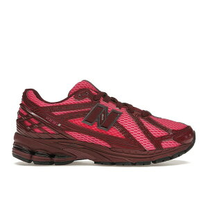 New Balance �j���[�o�����X �����Y �X�j�[�J�[ �yNew Balance 1906R Zalando Trail Mix Maroon Pink�z �T�C�Y US_5.5(23.5cm) Maroon/Pink