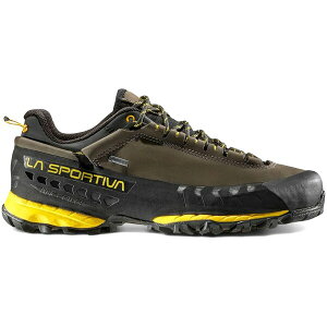 La Sportiva ���X�|���e�B�o �����Y �X�j�[�J�[ �yLa Sportiva TX5 Low GTX Carbon Yellow�z �T�C�Y US_11.5(29.5cm) Carbon/Yellow