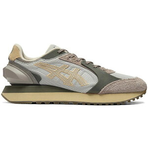 Onitsuka Tiger �I�j�c�J�^�C�K�[ �����Y �X�j�[�J�[ �yOnitsuka Tiger Moage CO Oyster Grey Feather Grey�z �T�C�Y US_5(23.0cm) Oyster Grey/Feather Grey