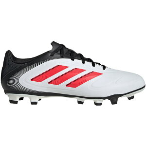 adidas �A�f�B�_�X �����Y �X�j�[�J�[ �yadidas Copa Pure 3 Club FG/MG Cloud White Lucid Red Core Black�z �T�C�Y US_9(27.0cm) Cloud White/Lucid Red/Core Black