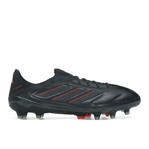 adidas �A�f�B�_�X �����Y �X�j�[�J�[ �yadidas Copa Pure 3 Elite FG Stealth Victory Pack�z �T�C�Y US_7(25.0cm) Core Black/Carbon/Lucid Red