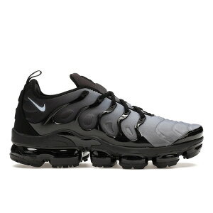 Nike �i�C�L �����Y �X�j�[�J�[ �yNike Air VaporMax Plus Aluminum�z �T�C�Y US_6(24.0cm) Black/Aluminum