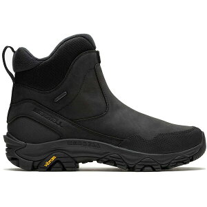 Merrell ������ �����Y �X�j�[�J�[ �yMerrell Coldpack 3 Thermo Tall Zip Waterproof Black�z �T�C�Y US_11.5(29.5cm) Black