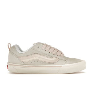 Vans �o���Y �����Y �X�j�[�J�[ �yVans Knu Skool Sorbet Pastel Pink�z �T�C�Y US_6.5(24.5cm) Sorbet/Pastel Pink