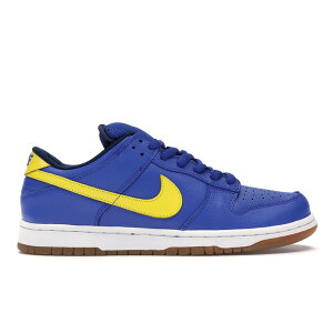 Nike �i�C�L �����Y �X�j�[�J�[ �yNike SB Dunk Low Boca Juniors�z �T�C�Y US_10(28.0cm) Varsity Royal/Lightning