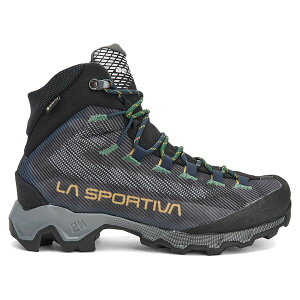 La Sportiva ���X�|���e�B�o �����Y �X�j�[�J�[ �yLa Sportiva Aequilibrium Hike GTX Carbon Jungle�z �T�C�Y US_12.5(30.5cm) Carbon/Jungle