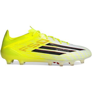 adidas �A�f�B�_�X �����Y �X�j�[�J�[ �yadidas F50 Elite AG Born for Goals Pack�z �T�C�Y US_7.5(25.5cm) Team Solar Yellow 2/Core Black/Lucid Red