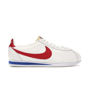 Nike �i�C�L �����Y �X�j�[�J�[ �yNike Classic Cortez QS Forrest Gump (2015)�z �T�C�Y US_9(27.0cm) White/Varsity Red-Varsity Royal