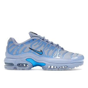 Nike �i�C�L �����Y �X�j�[�J�[ �yNike Air Max Plus Golf NRG Eastside Golf�z �T�C�Y US_12.5(30.5cm) Deep Royal Blue/Blue Void/Comet Blue/Aluminum/Metallic Gold