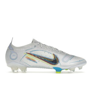 Nike �i�C�L �����Y �X�j�[�J�[ �yNike Vapor 14 Elite FG Football Grey Light Marine�z �T�C�Y US_6.5(24.5cm) Football Grey/Light Marine/Laser Blue/Blackened Blue