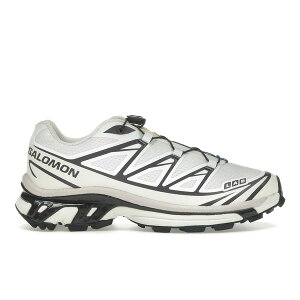 Salomon �T������ �����Y �X�j�[�J�[ �ySalomon XT-6 White Vanilla Ice Plum�z �T�C�Y US_6.5(24.5cm) White/Vanilla Ice/Plum Perfect