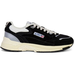 Autry �I�[�g���[ �����Y �X�j�[�J�[ �yAutry Hyperway Black Silver�z �T�C�Y EU_41(26.0cm) Black/Silver