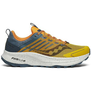 Saucony �T�b�J�j�[ �����Y �X�j�[�J�[ �ySaucony Ride TR2 Oak Mirage�z �T�C�Y US_7.5(25.5cm) Oak/Mirage