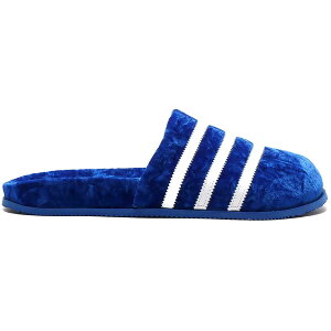 adidas �A�f�B�_�X �����Y �X�j�[�J�[ �yadidas Adimule Slides Blue White�z �T�C�Y US_M_4 Blue/Footwear White/Blue